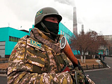 Пашинян и Токаев обсудили процесс вывода миротворческого контингента ОДКБ из Казахстана