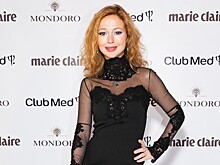 Похудевшая после родов Елена Захарова и другие знаменитости на премии Prix d'Excellence de la Beauté