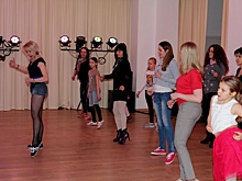 Самбе и танцам ча-ча-ча обучат жителей Северного округа