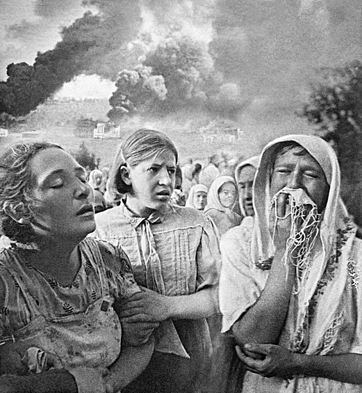 Сегодня День памяти и скорби. Ровно 74 года назад началась Великая Отечественная война, разделившая историю страны на до и после. Первые дни Великой Отечественной войны — в нашей фотогалерее.