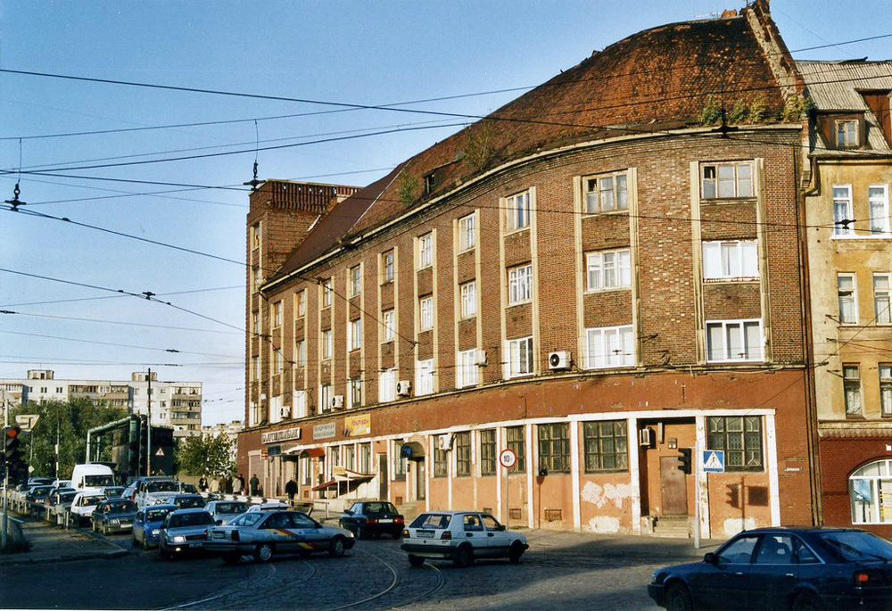 Калининград, Россия, Европа