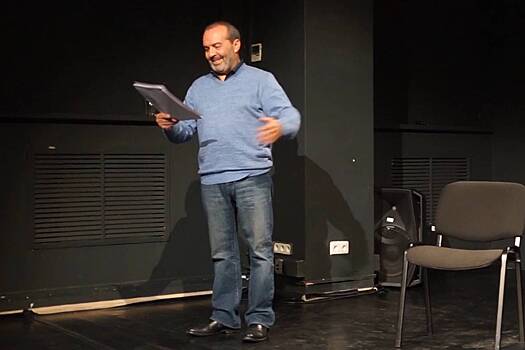 Спектакли по пьесе Шендеровича отменили в московском театре