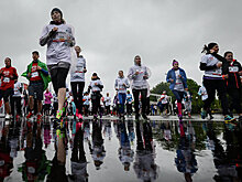 Благотворительный зеленый марафон "Бегущие сердца" открывает регистрацию