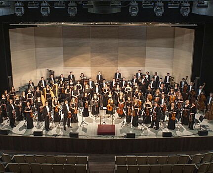 Национальный симфонический оркестр Уфы исполнит серию концертов к столетию республики
