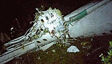 Число погибших в авиакатастрофе в Колумбии увеличилось до 76