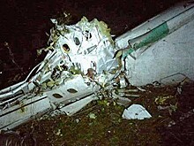 Число погибших в авиакатастрофе в Колумбии увеличилось до 76