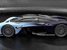 Aston Martin, предложит третий вариант своего гиперкара Valkyrie