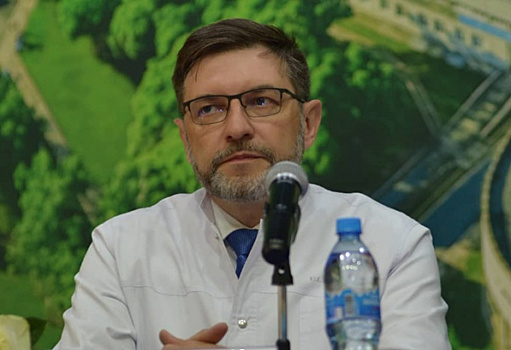 В Тольятти представили нового главврача больницы № 5