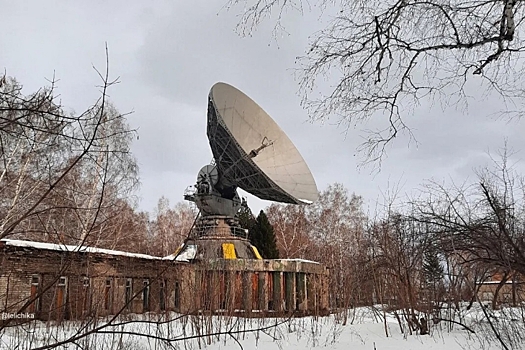Заброшенную станцию «Орбита» признали культурным наследием в Новосибирске