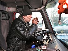 Акция дальнобойщиков против «Платона» трассы не перекрыла