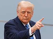 На Украине высказались о возможном визите Трампа в Москву
