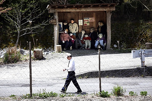 Японцам заплатят за переезд из Токио в регионы
