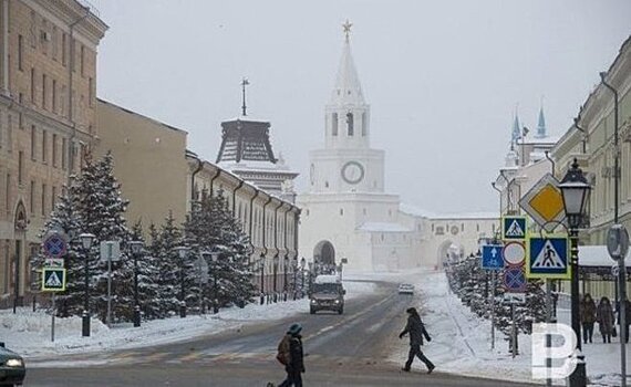 Казанский метеоролог рассказал, какую погоду ожидать татарстанцам в марте