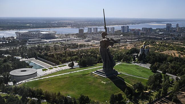 В Волгоградской области отчитались об успехах в развитии туризма