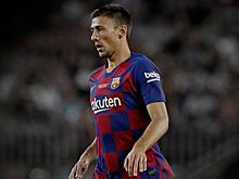 «Барселона» предложит Лангле контракт на улучшенных условиях