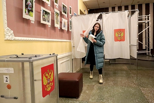 На выборах в Оренбуржье проголосовали уже более 676 тысяч человек