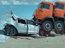 На Кубани 13 автомобилей попали в ДТП