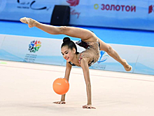 Гримасы художественной гимнастики Новосибирска