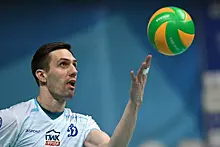 Волейболист Круглов отправится на сборы в Болгарию вместе с новосибирским «Локомотивом»