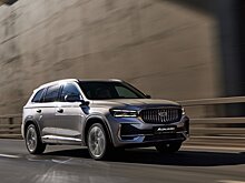 Опрошенные «Автостатом» эксперты признали Geely Monjaro «Новинкой года»
