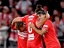 "Спартак" без Станковича одержал волевую победу над "Крыльями Советов"