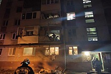 В доме под Новосибирском взорвался газ