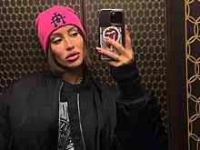 Возлюбленная Тимати Валентина Иванова обратилась в клинику, чтобы вернуть фигуру