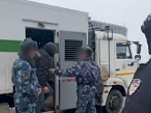 Из России экстрадирован гражданин Саудовской Аравии, который находился в розыске по каналам Интерпола