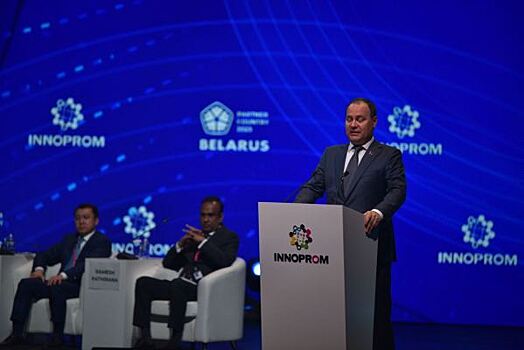 Премьер-министр Беларуси обсудил с Текслером сферы сотрудничества