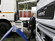 Коллектив КАМАЗа уходит в двухнедельный отпуск