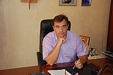 В Курской области ушел в отставку мэр Льгова Владимир Воробьев