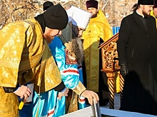 Храм-часовню в честь Пузовских новомучениц заложили в Нижнем Новгороде