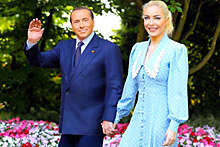 Сильвио Берлускони завещал своей последней возлюбленной €100 миллионов