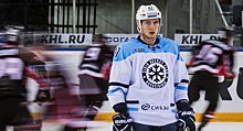 Шалунов вызван на Кубок Карьяла из второй сборной России