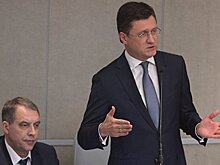 Новак рассказал, какие темы планирует обсудить с Шефчовичем в Давосе