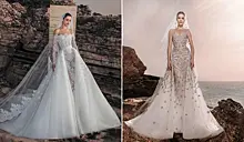 Свадебные платья Zuhair Murad сезона «весна 2025»