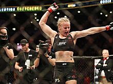Русская девушка-боец доминирует в UFC. Шевченко защитила пояс, финишировав бразильянку Андраде за 8 минут