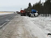 Две аварии со смертельным исходом произошли в Югре на выходных