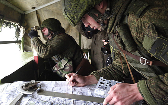 Первые стрелковые учения вновь созданной 150-й мотострелковой дивизии в Ростовской области