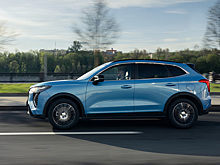 Haval Jolion в Беларуси можно купить на 200−400 тысяч рублей дешевле, чем в России