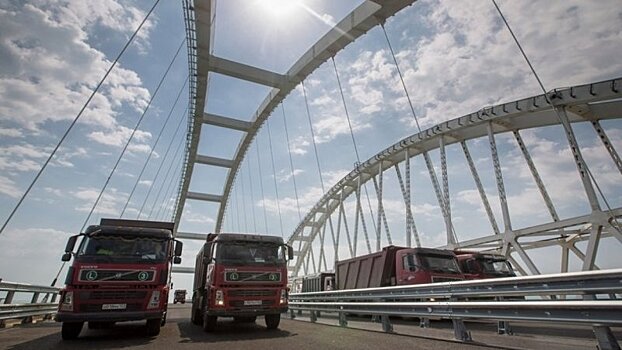 Посольство РФ ответило на призыв журналиста США взорвать Крымский мост