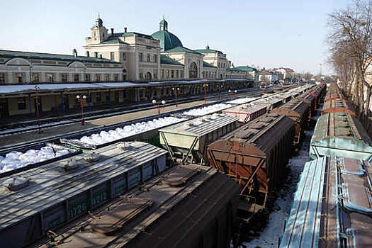 На Украине перенесли "нулевой километр" железных дорог из Москвы в Киев