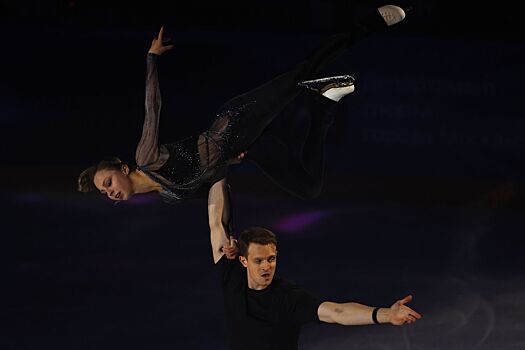 Дикиджи, Муравьёва, Бойкова/Козловский выступят на этапе Гран-при в Казани