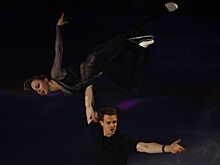 Дикиджи, Муравьёва, Бойкова/Козловский выступят на этапе Гран-при в Казани