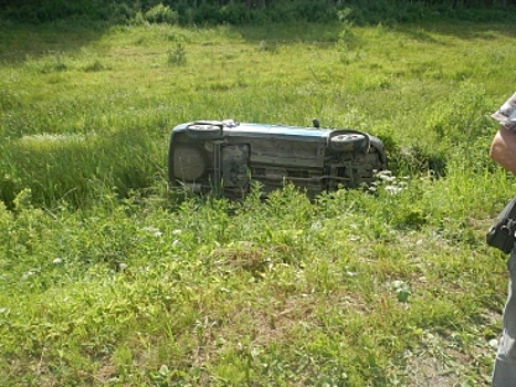 Костромичи чудом выжили во время каскадерских трюков на авто