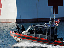 Береговая охрана США изъяла кокаин на более чем $220 млн в ходе рейдов на море