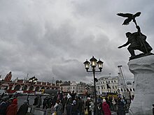В Калуге Мединский открыл памятник Ивану III