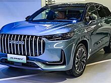 Новый гибридный внедорожник Jaecoo PHEV отправился на испытаниях в Китай