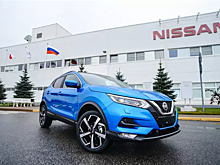 Nissan объявил комплектации обновленного Qashqai