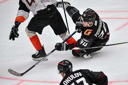 Прохоркин: на буллиты в «Авангарде» выпускают не рандомных людей. Конечно, есть заготовки